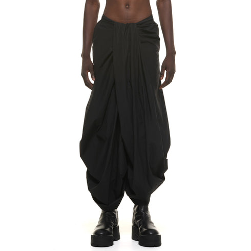JULIUS 937PAM22 Black / Lungi Pants