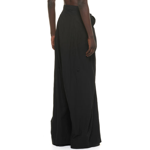 JULIUS 937PAM22 Black / Lungi Pants