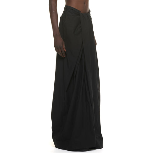JULIUS 937PAM22 Black / Lungi Pants