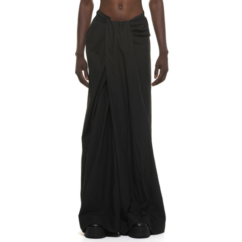 JULIUS 937PAM22 Black / Lungi Pants