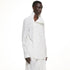 JULIUS 937SHM2 Off White / Fencing Shirt