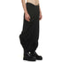 JULIUS 937PAM25 Black / Lungi Pants