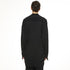 JULIUS 937SHM6 Black / Tuck Shirt