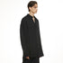 JULIUS 937SHM6 Black / Tuck Shirt