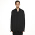 JULIUS 937SHM6 Black / Tuck Shirt