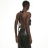 JULIUS 937VEM3 Black / Holster Vest