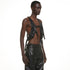JULIUS 937VEM3 Black / Holster Vest