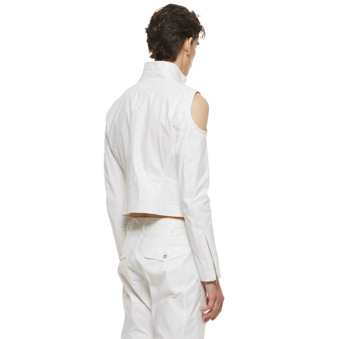 JULIUS 937BLM9 Off White / Dantian Jacket