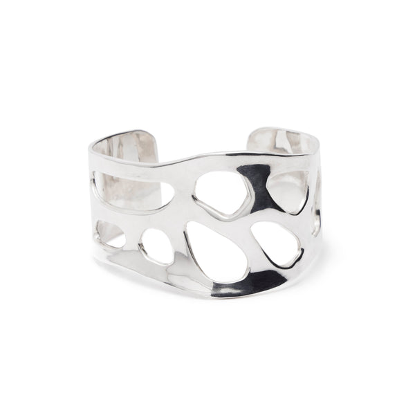 JULIUS 077ACU4 Silver / Fangophilia Wrist Cover Ver.2