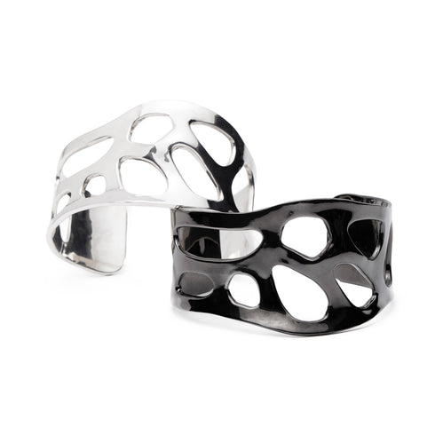 JULIUS 077ACU4 Silver / Fangophilia Wrist Cover Ver.2