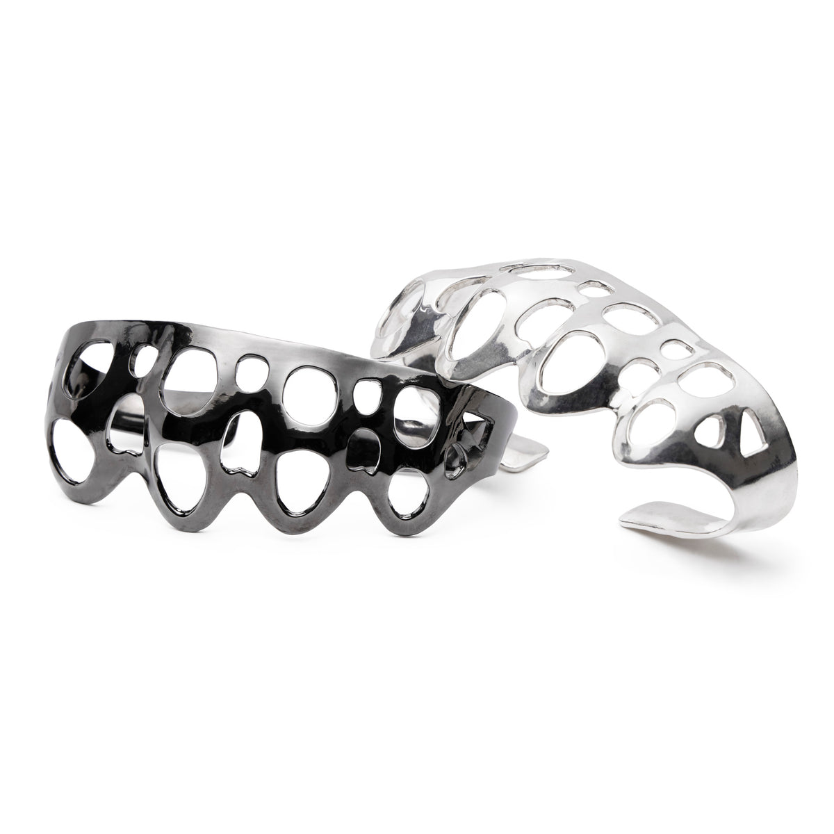 Fangophilia Knuckle Attachment Silver 077ACU5 – JULIUS TOKYO STORE