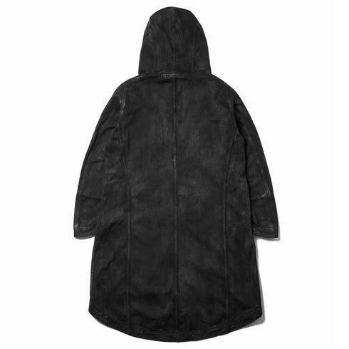 JULIUS 077COM1 Charcoal / Urban Coat