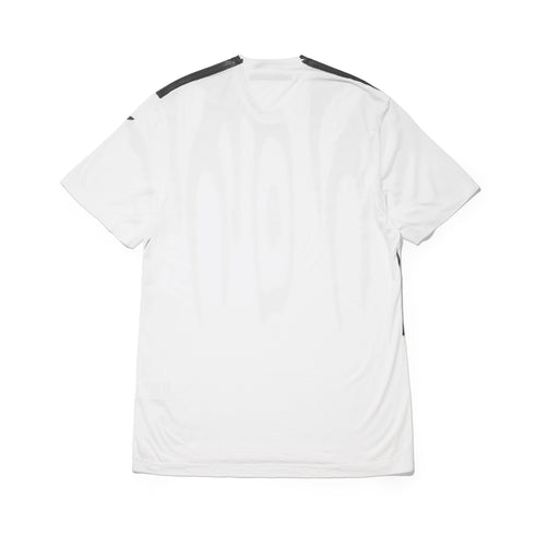 JULIUS 077CPM1 White / Graphic T-Shirt