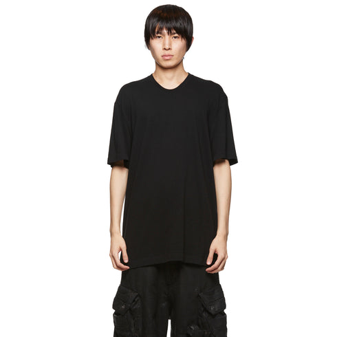 JULIUS 077CUM1 Black / Base T-Shirt