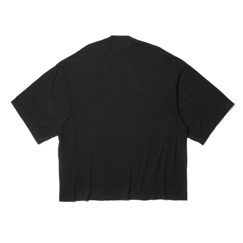 JULIUS 077CUM2 Black / Over T-Shirt