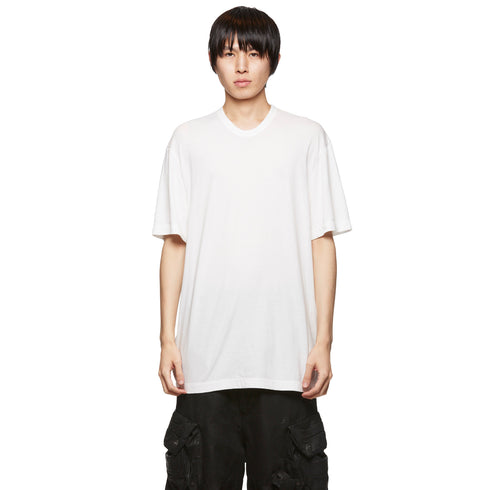 JULIUS 077CUM1 White / Base T-Shirt