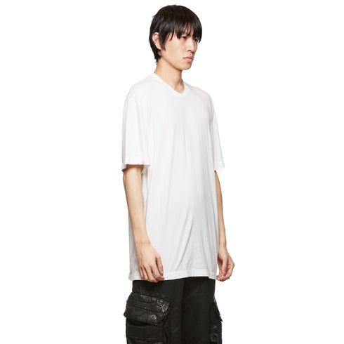 JULIUS 077CUM1 White / Base T-Shirt