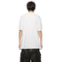 JULIUS 077CPM1 White / Graphic T-Shirt