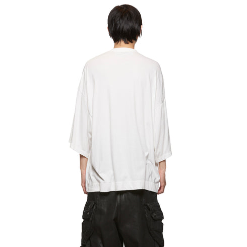 JULIUS 077CUM2 White / Over T-Shirt