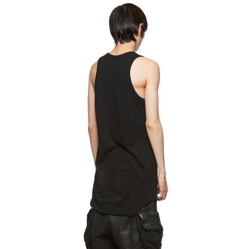 JULIUS 077CUM3 Black / Tank Top