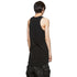 JULIUS 077CUM3 Black / Tank Top