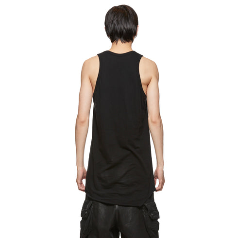 JULIUS 077CUM3 Black / Tank Top