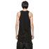 JULIUS 077CUM3 Black / Tank Top