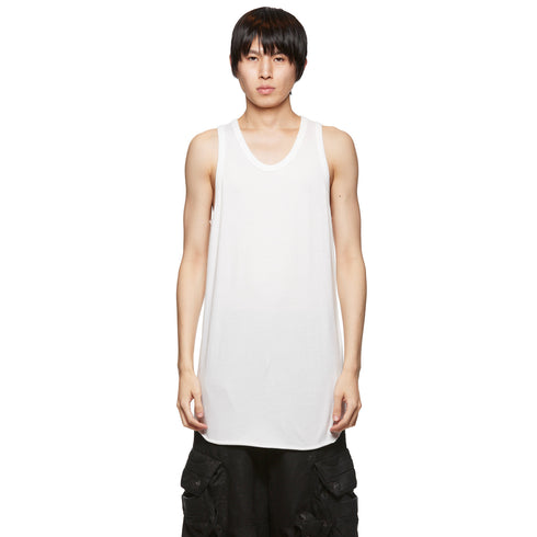 JULIUS 077CUM3 White / Tank Top