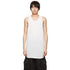 JULIUS 077CUM3 White / Tank Top