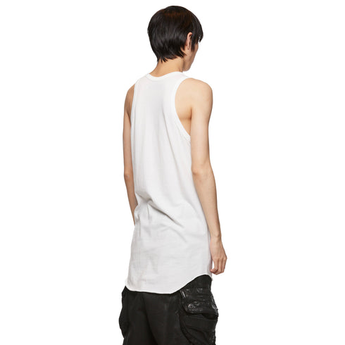 JULIUS 077CUM3 White / Tank Top
