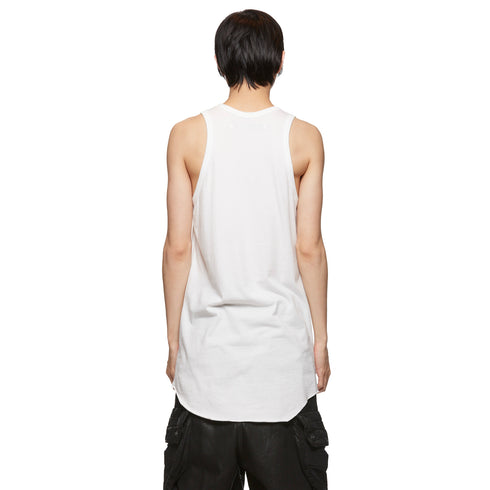 JULIUS 077CUM3 White / Tank Top