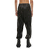 JULIUS 937PAM15 Black / Unchain Jogger Pants