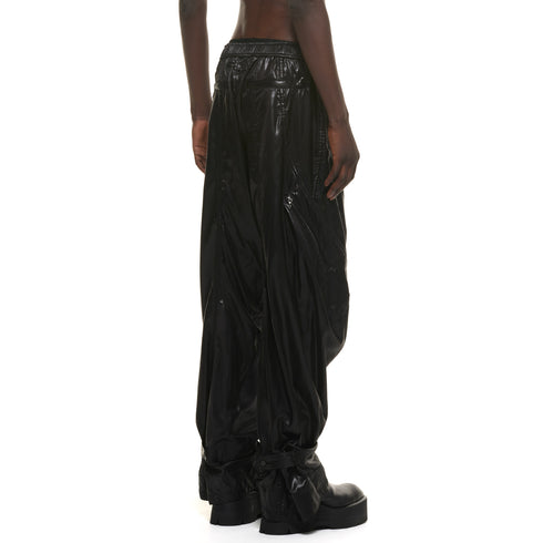 JULIUS 937PAM14 Black / Tourer Wide Pants