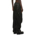 JULIUS 937PAM14 Black / Tourer Wide Pants