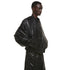 JULIUS 937BLM4 Black / Unchain Jacket