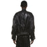 JULIUS 937BLM4 Black / Unchain Jacket