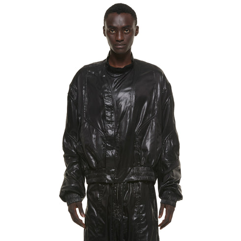 JULIUS 937BLM4 Black / Unchain Jacket