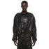 JULIUS 937BLM4 Black / Unchain Jacket