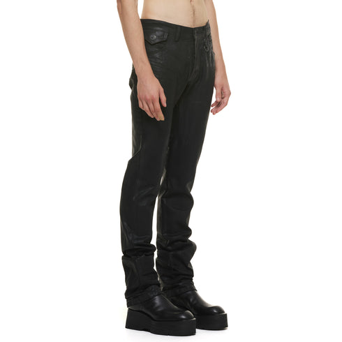 JULIUS 937PAM3-C Black / Climbing Pants