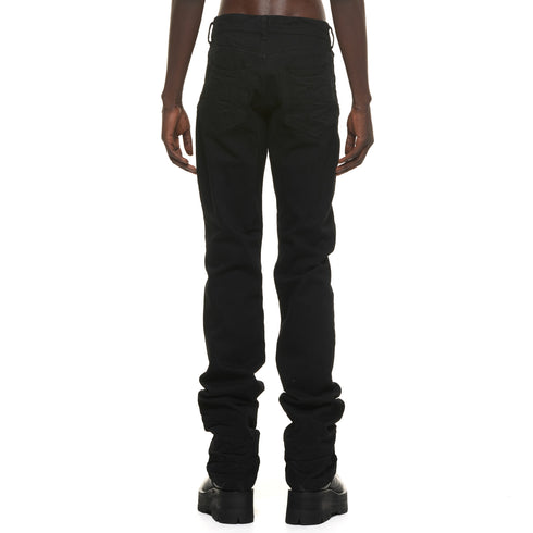 JULIUS 937PAM3 Black / Climbing Pants