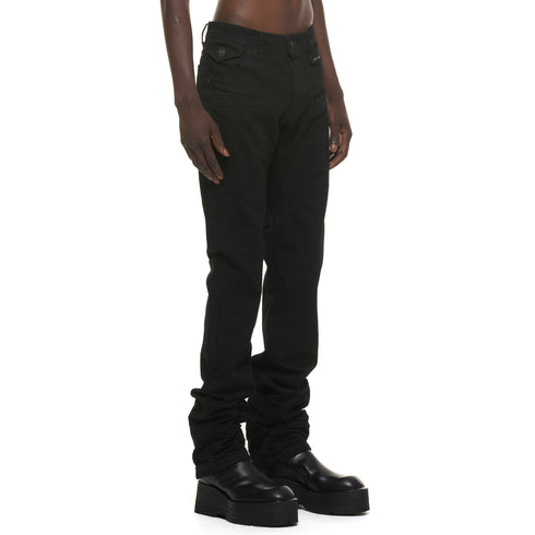 JULIUS 937PAM3 Black / Climbing Pants
