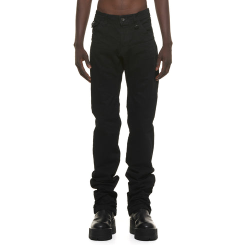 JULIUS 937PAM3 Black / Climbing Pants