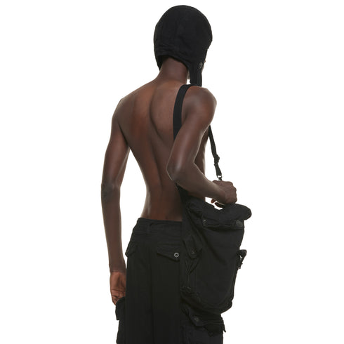 JULIUS 937ACU4 Black / Flight Cap