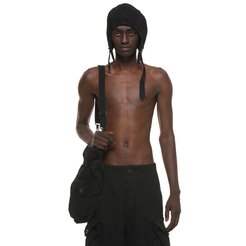 JULIUS 937ACU4 Black / Flight Cap