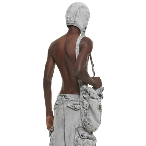 JULIUS 937BGU1-PL Plaster / Gas Mask Bag