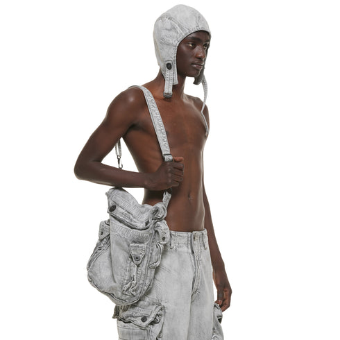 JULIUS 937BGU1-PL Plaster / Gas Mask Bag