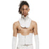 JULIUS 937ACU2 Off White / Jut Neck Parts