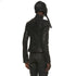 JULIUS 937BLM10 Black / Seamed Skinny Jacket