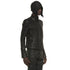 JULIUS 937BLM10 Black / Seamed Skinny Jacket