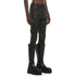 JULIUS 937PAM7 Black / Gazelle Skinny Pants